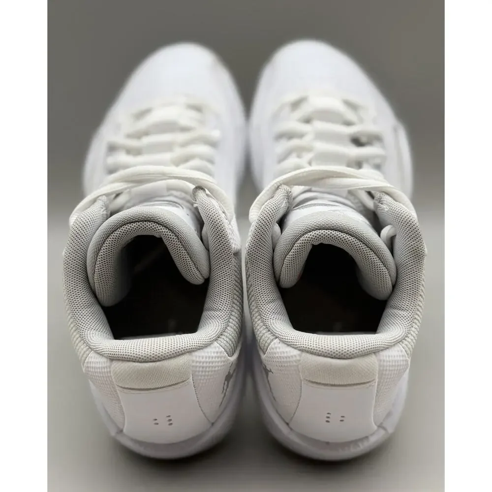 Jordan Luka .77 White Grey Basketball Shoes Men’s 7 / Women’s 8.5 HF0806-100
